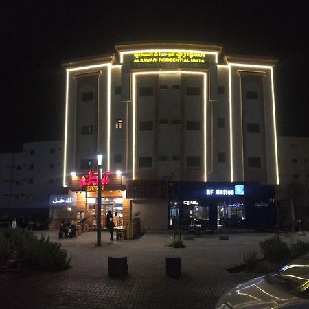 السواري للوحدات السكنية Medina Exteriör bild