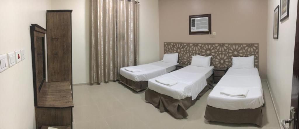 السواري للوحدات السكنية Medina Exteriör bild