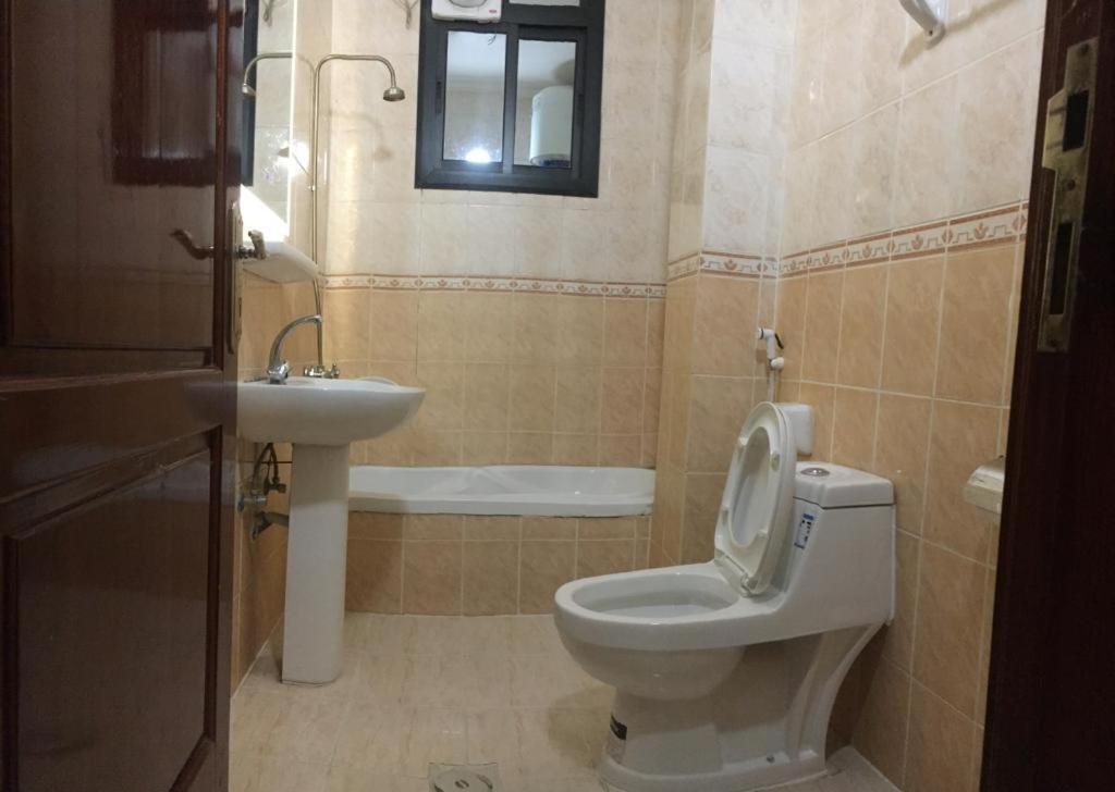 السواري للوحدات السكنية Medina Exteriör bild