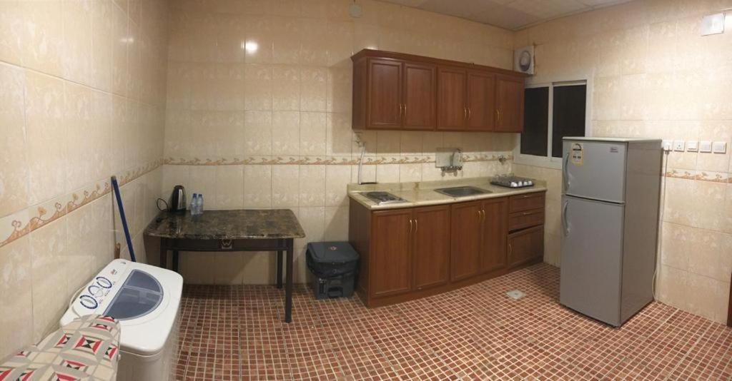 السواري للوحدات السكنية Medina Exteriör bild