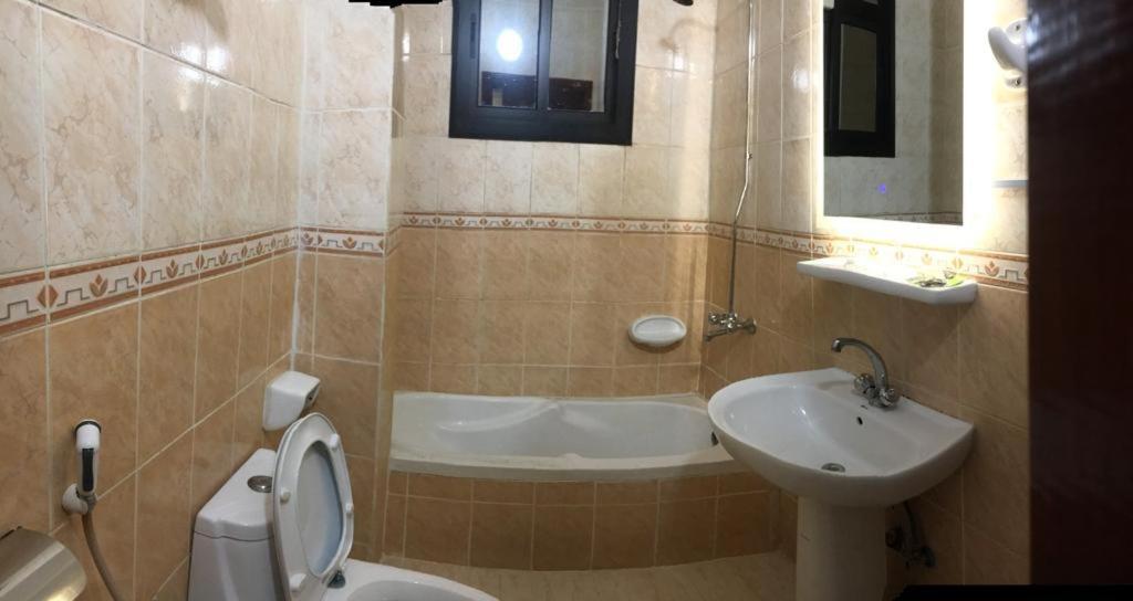 السواري للوحدات السكنية Medina Exteriör bild
